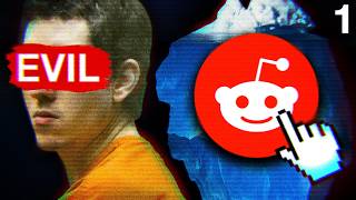 The Dark Side of Reddit Iceberg Explained [Vol. 1]