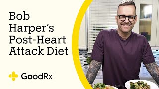 Bob Harper’s Post-Heart Attack Diet: Balance, Games, and Veggie Broth | GoodRx