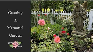 🌹Tips for Creating Memorial Gardens with Rose varieties