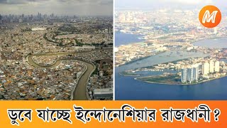 কেন রাজধানী পরিবর্তন করছে ইন্দোনেশিয়া? Why Indonesia is changing Capital - Mehrab Hasan