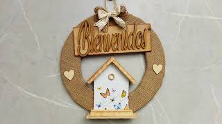 3 ELEGANTES IDEAS CON RECICLAJE - Manualidades para el hogar - Crafts with recycling