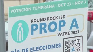 Round Rock ISD proposition on teacher pay raises gets attention | FOX 7 Austin