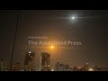 Iranian drone attacks on Kuwait and Bahrain after US attacks on Iran