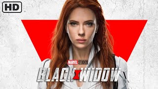 Black Widow (2021) New Official Trailer