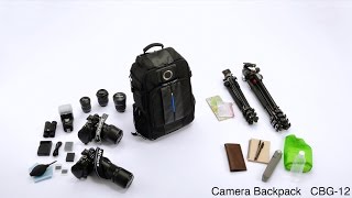 CBG-12 Camera Backpack | Olympus