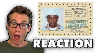 A MASTERPIECE | Tyler The Creator - CALL ME IF YOU GET LOST || First Reaction/Review
