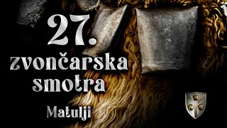 27. ZVONČARSKA SMOTRA Matulji / 10.02.2024.@LIVE