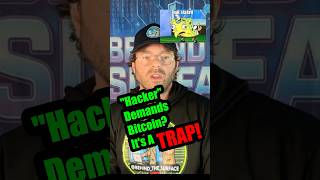 Bitcoin Blackmail Scam Exposed