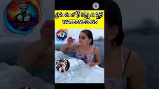 ప్రపంచంలోనే కొన్ని వింతైన WATERMELONS YouTube viral short please do subscribe TQ for watching