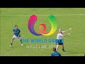 2017 The World Games - Colombia v United States of America - Final