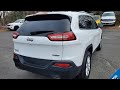 2017 Jeep Cherokee Latitude in Jericho, NY 11753-1004