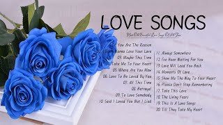 Westlife, Backstreet Boys, Boyzone, MLTR - Best Love Songs of All Time - Love Songs Collection