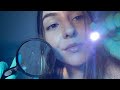 ASMR Experimenting on You 📡 (soft spoken, slow, light triggers)