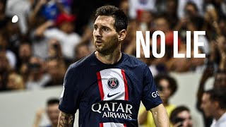 Lionel Messi - No lie _ Sean Paul (ft.Dua Lipa) Skills and goals 2022/23