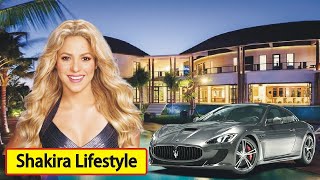 Shakira Biography 2021, Age, Life Style, Family,  Husband, Net Worth | Waka Waka Girl