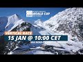 Watch Andorra's Vertical race live this Sunday! #SkimoWC22