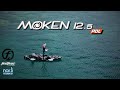 SERONOK Cari Lauk Guna Kayak Ni! | Feelfree Moken 12.5 PDL | Kayak Fishing ZERO to HERO! v106