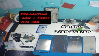 PERBAIKAN VIVO Y20 NO SKIP (original Video) #perbaikanhp #caraperbaikihp #tekhnisihandphone