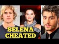 Bitter Memories Emerged; Justin Bieber Accused Selena Gomez Of Cheating On Him With Zayn