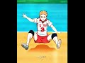 Battle of the garbage dump | #anime #animeedit #haikyuu #edit #viral #reels #alightmotion #shorts