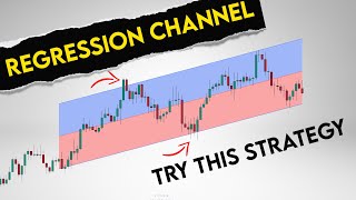 Regression Trend Channel Strategy 2026: How to Use LineReg on TradingView