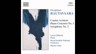 Einojuhani Rautavaara - Cantus Arcticus, Op. 61, 2 Melankolia (Melancholy)