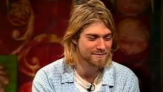 Kurt Cobain: I didn't go to college.