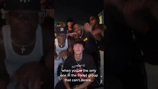 Bryce Hall Can’t Dance
