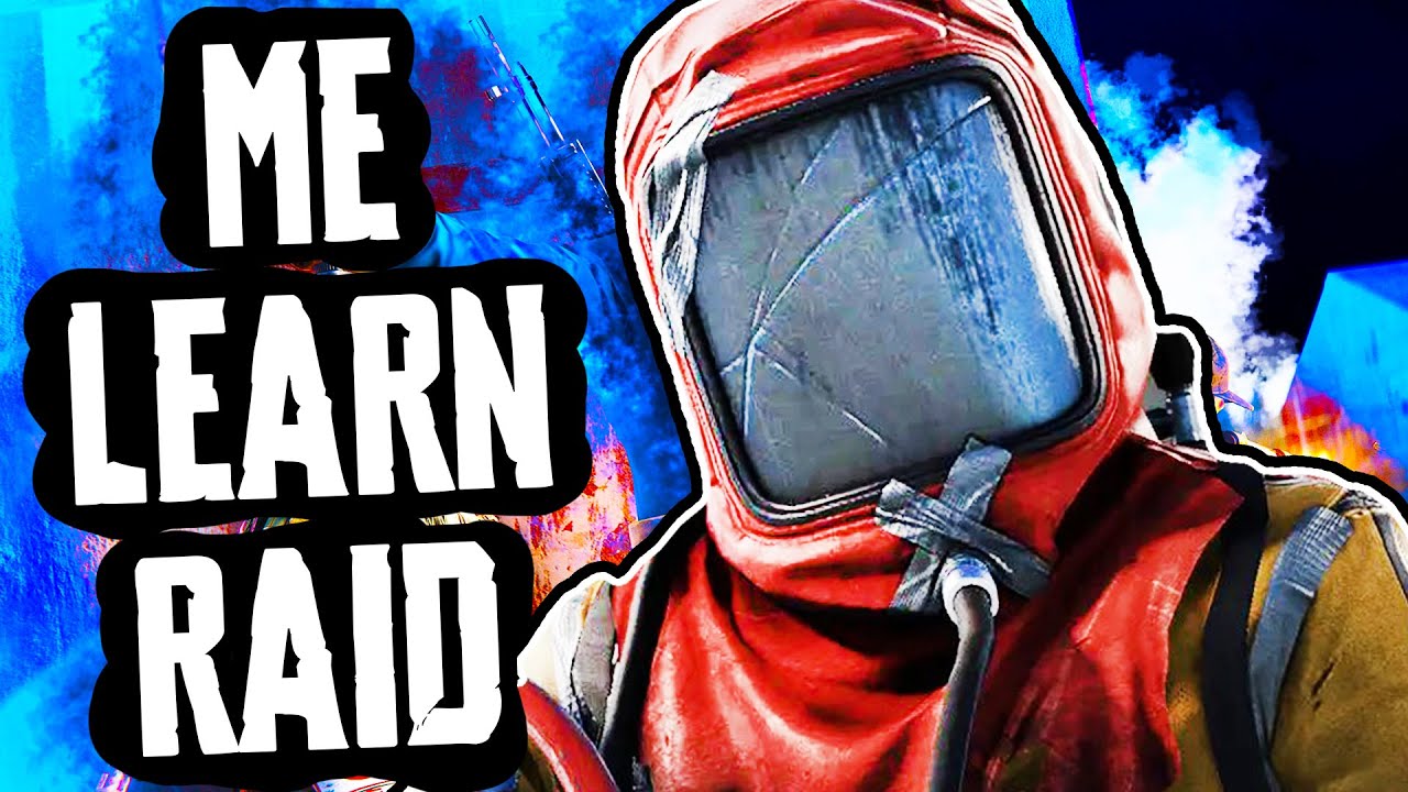Learning How To Raid In Rust Youtube