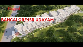 Bangalore | ISR Udayam by Isr Constructions Pvt at Budigere Cross | MapFlagged