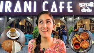 Exploring an Irani Café in India | Traditional Iranian Dishes | Indian Persian Couple