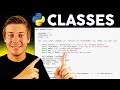 Mastering Python Classes: A Step-by-Step Guide for Beginners