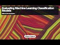 Evaluating Machine Learning Classification Models: Performance Metrics and Cross-Validation