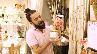 Difusor de Aromas Coleção Orquídea Dream - Peter Paiva