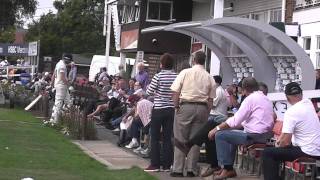 MIDDLESEX CCC 2011 LV=CC DIV2 CHAMPIONS FOOTAGE