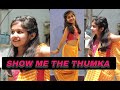 DANCE COVER \ SHOW ME THE THUMKA \  PALAK GOLANI CHOREOGRAPHY \ PERFORMED BY MIHIKA \ SHRADDHA K \