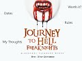 Journey To Hell Freak Nights 2021 Announcements And Expectations| Pleasure Beach