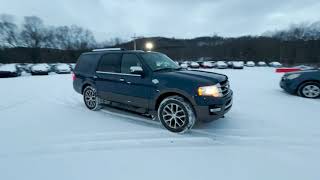 2016 Ford Expedition King Ranch Titled