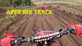 Apex MX Track 1 Lap Thursday Moto