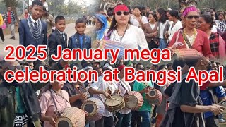 2025 January Mega Celebration at Bangsi Apal/ 2/1/2025