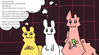 we built this rainworld