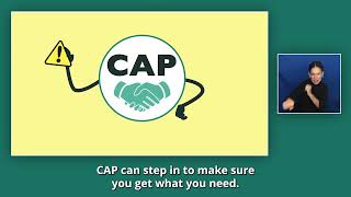 What Does the Client Assistance Program Do ?