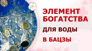 ВОДА + ДЕНЬГИ в Бацзы: Как преуспеть в 9 периоде