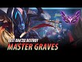 [ FULL GAME ] RANK 1 KHAZIX CN  - QIUYI KHA'ZIX VS GRAVES | CN MASTER PATCH 14.8