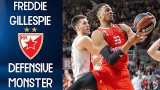 Freddie Gillespie signing to Crvena Zvezda | Why?