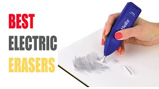 ✅ TOP 10 Best Electric Erasers 2022 | Do Electric Erasers Work❓