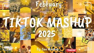 Tiktok Mashup February 💛2025💛 (Not Clean)