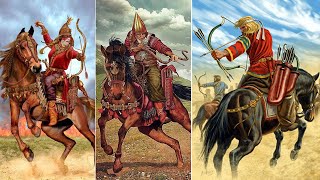Secret History of the Scythians and Lost Tribes - ROBERT SEPEHR