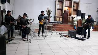 Cristo es la rocka (cover. Historia cafe7)