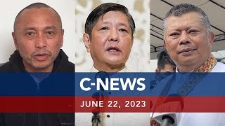 UNTV: C-NEWS | June 22, 2023